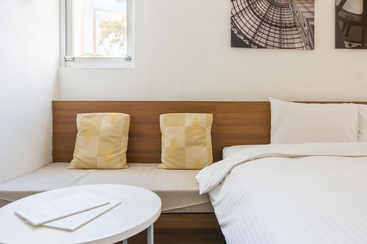 Modena B&B T'ai-tung Exteriér fotografie