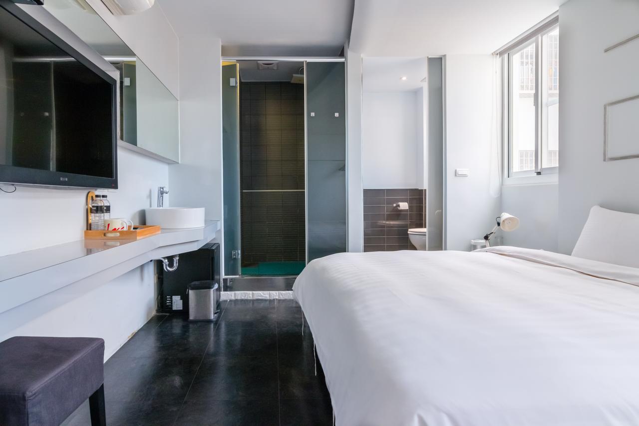 Modena B&B T'ai-tung Exteriér fotografie