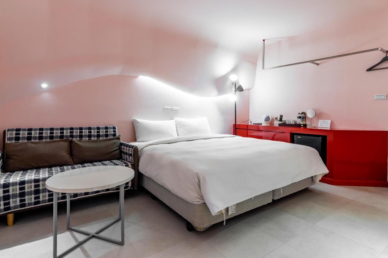 Modena B&B T'ai-tung Exteriér fotografie